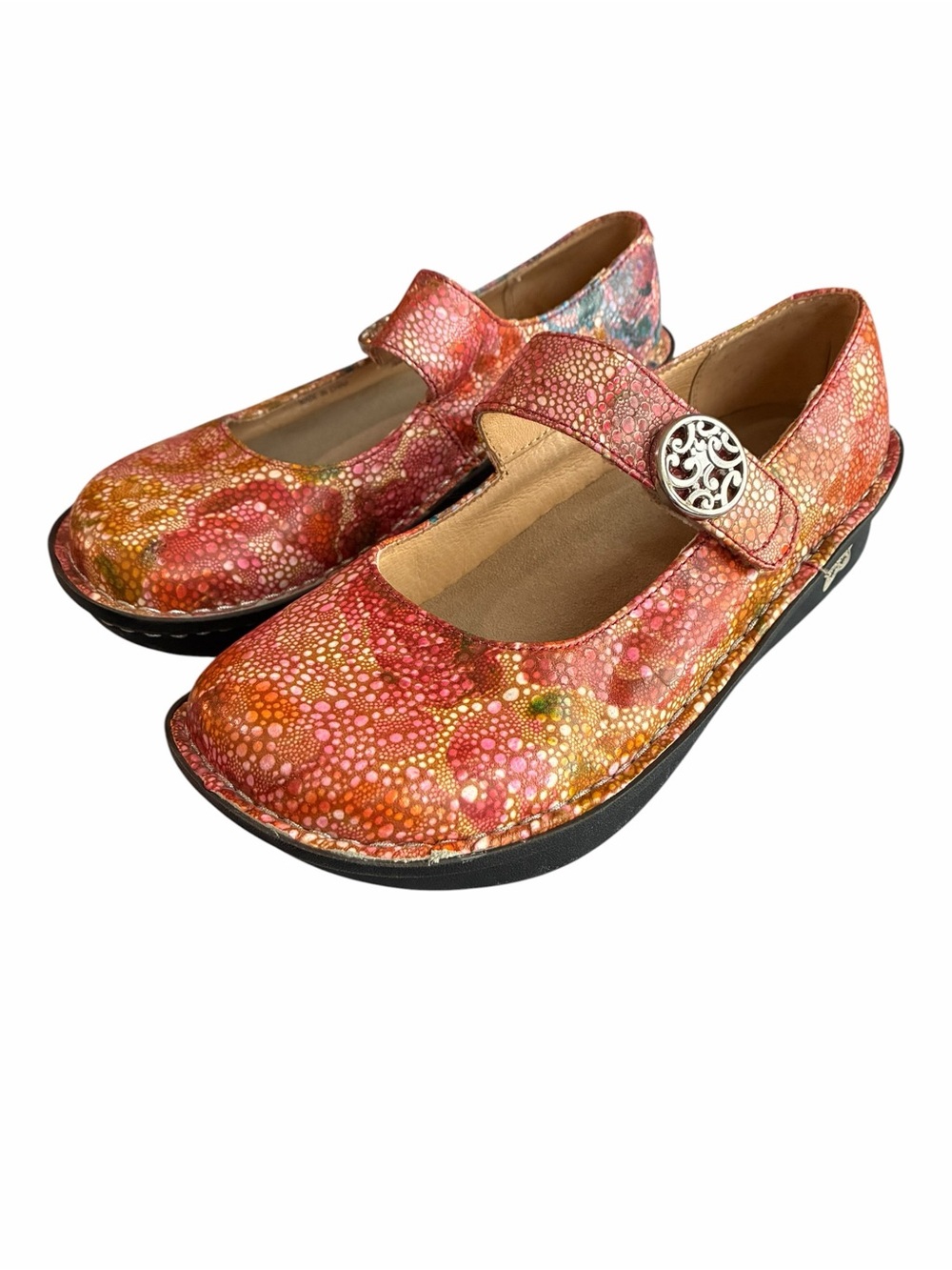 Alegria Paloma Mary Jane Shoes